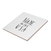 Gemacht in den USA Fliese (Seite)