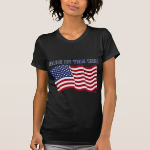 GEMACHT IN DEN USA! T-Shirt