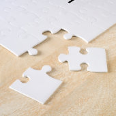 Gemacht in Detroit-Barcode Puzzle (Seite)