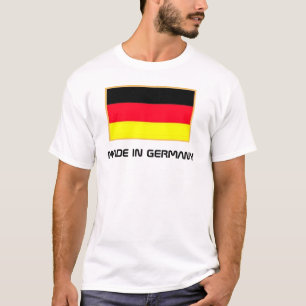 GEMACHT IN DEUTSCHLAND T-Shirt