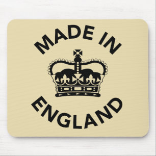 Gemacht in England Mousemat Mousepad