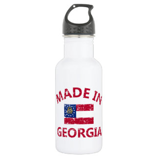 Gemacht in Georgia Trinkflasche