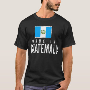 Gemacht in Guatemala - Dunkelheit T-Shirt