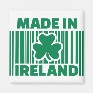 Gemacht in Irland Magnet