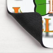 GEMACHT IN IRLAND MOUSEPAD (Ecke)