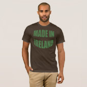 Gemacht in Irland-T - Shirt (Vorne ganz)