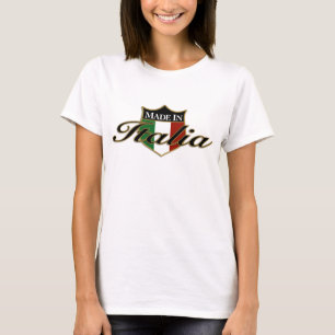 "Gemacht in Italien" T - Shirt