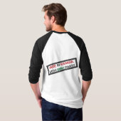 Gemacht in Kanada… Mit irischen Teilen T-Shirt (Schwarz voll)