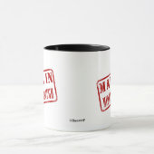 Gemacht in Middlesbrough Tasse (Zentrum)