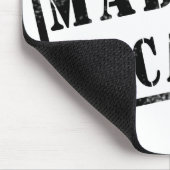 Gemacht in… mousepad (Ecke)