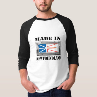 Gemacht in Neufundland T-Shirt
