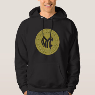 Gemacht in New York Staten Island Hoodie
