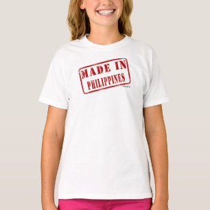 Gemacht in Philippinen T-Shirt