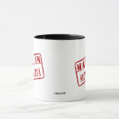 Gemacht in Südafrika Tasse (Zentrum)