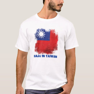 Gemacht in Taiwan T-Shirt