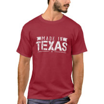 "Gemacht in Texas" Shirt