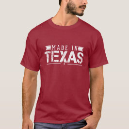 "Gemacht in Texas" Shirt