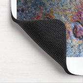"Gemacht in UDSSR " Mousepad (Ecke)
