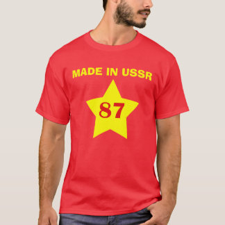GEMACHT IN UDSSR T-Shirt