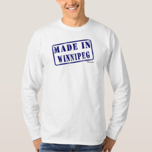 Gemacht in Winnipeg T-Shirt