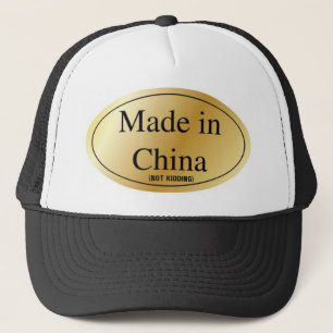 GEMACHT TRUCKERKAPPE