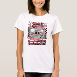 Gemacht um den Glauben zu preisen T-Shirt