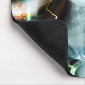 Gemacht zum Letzten Mousepad (Ecke)