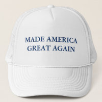 Gemachtes Amerika großer wieder -
