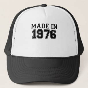 GEMACHTES IM JAHRE 1976 .PNG TRUCKERKAPPE