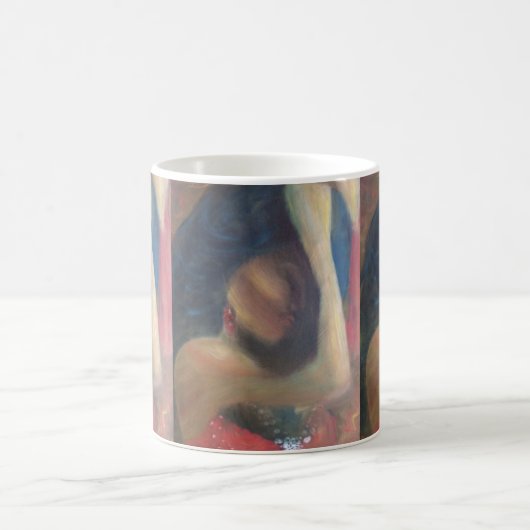 Gemälde 15 - Klassische Tasse (Mittel)