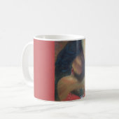 Gemälde 15 – Klassischer Becher Kaffeetasse (Vorderseite Links)