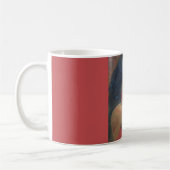 Gemälde 15 – Klassischer Becher Kaffeetasse (Links)