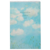 Gemälde 2026 kalender (Titelbild)