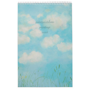 Gemälde 2026 kalender