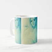 Gemälde 7 - Klassische Tasse (Vorderseite Links)