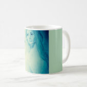 Gemälde 7 – Klassischer Becher Kaffeetasse (VorderseiteRechts)