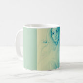 Gemälde 7 – Klassischer Becher Kaffeetasse (Vorderseite Links)