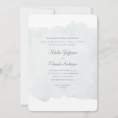 Gemälde Aquarellmappe - Einladung (Rückseite)