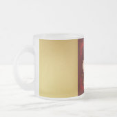 Gemälde Bambus Chinesischer Rahmen Pig Jahr 2019 F Mattglastasse (Links)