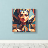 Gemälde Deco Leinwanddruck (Insitu (Holzboden))