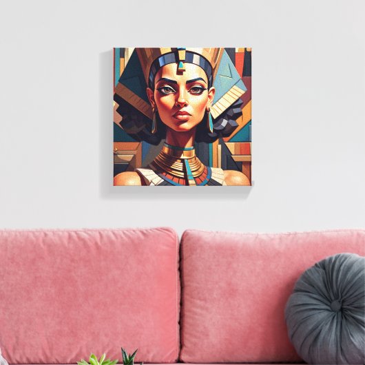 Gemälde Deco Leinwanddruck (Insitu (Wohnzimmer))