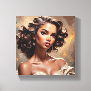 Gemälde Deco Leinwanddruck