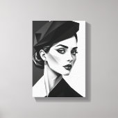 Gemälde Deco Leinwanddruck (Vorderseite)