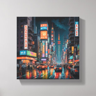 Gemälde Deco Leinwanddruck