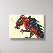 Gemälde Deco Leinwanddruck (Vorderseite)