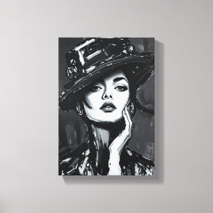 Gemälde Deco Leinwanddruck