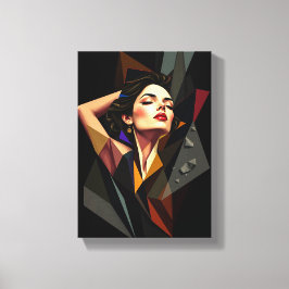 Gemälde Deco Leinwanddruck