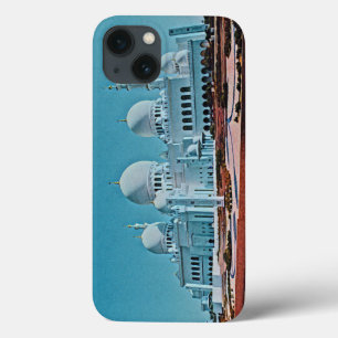 Gemälde der Abu Dhabi Moschee Case-Mate iPhone Hülle