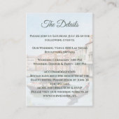 Gemälde des Canale Grande, Venedig, Italien Begleitkarte (Vorderseite)