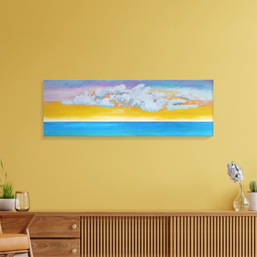 Gemälde des Craig-Jägers Leinwanddruck (Insitu (Wohnzimmer))